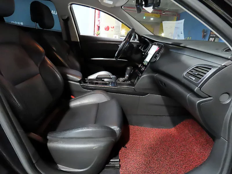 Renault Samsung SM6