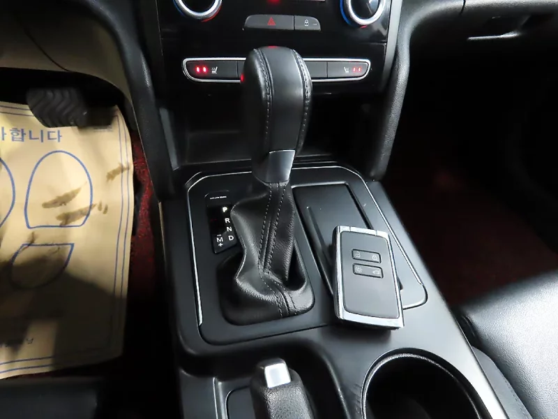 Renault Samsung SM6