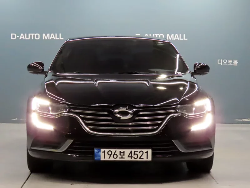 Renault Samsung SM6