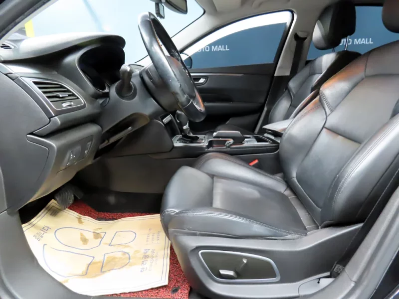Renault Samsung SM6