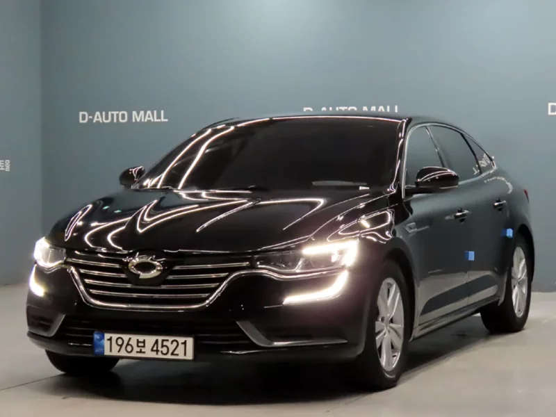 Renault Samsung SM6