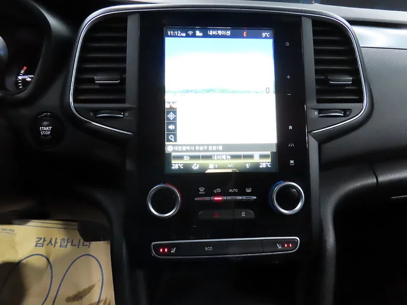 Renault Samsung SM6