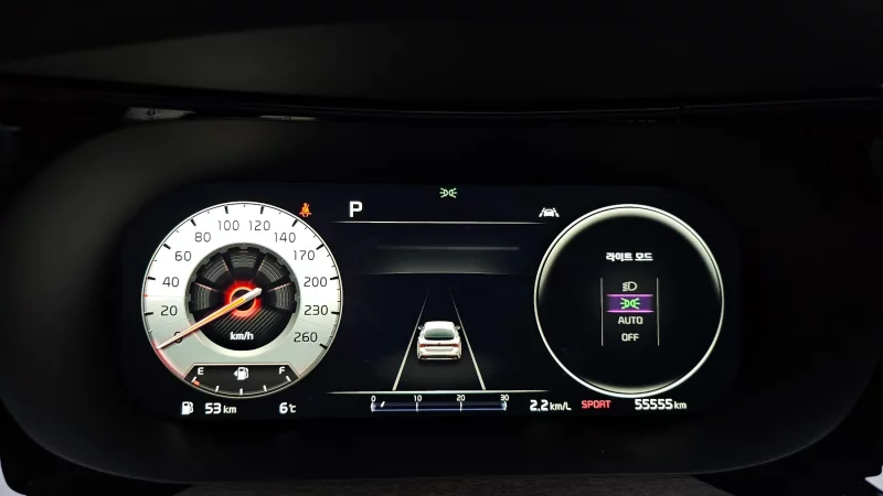 Kia K5