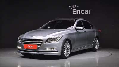 Hyundai Genesis