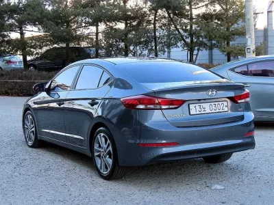 Hyundai AVANTE