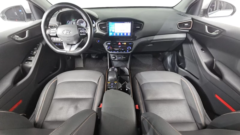 Hyundai Ioniq