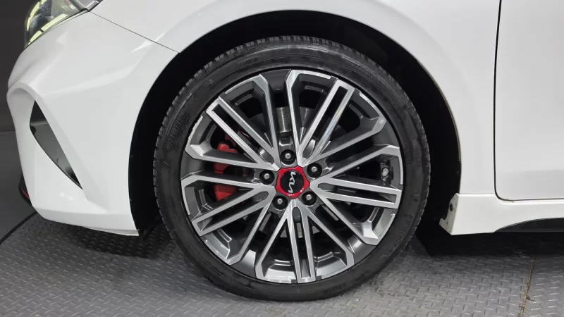Kia K3