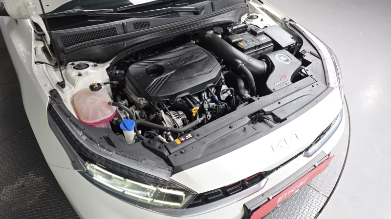 Kia K3