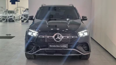 Mercedes-Benz GLE-Class