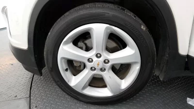 Daewoo Trax