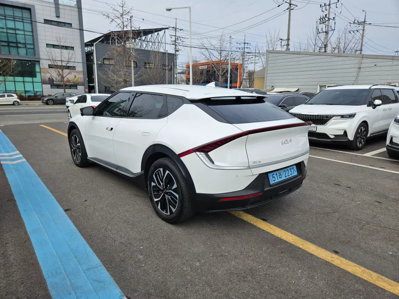 Kia EV6
