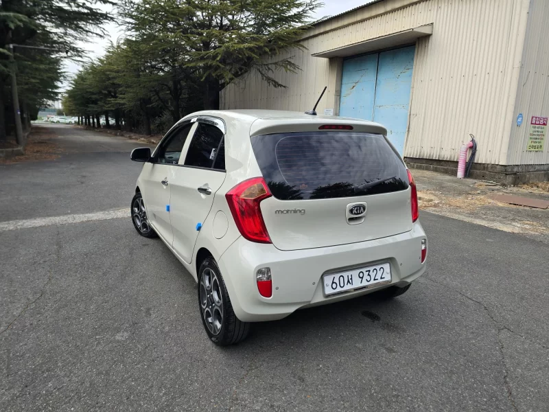 Kia Morning