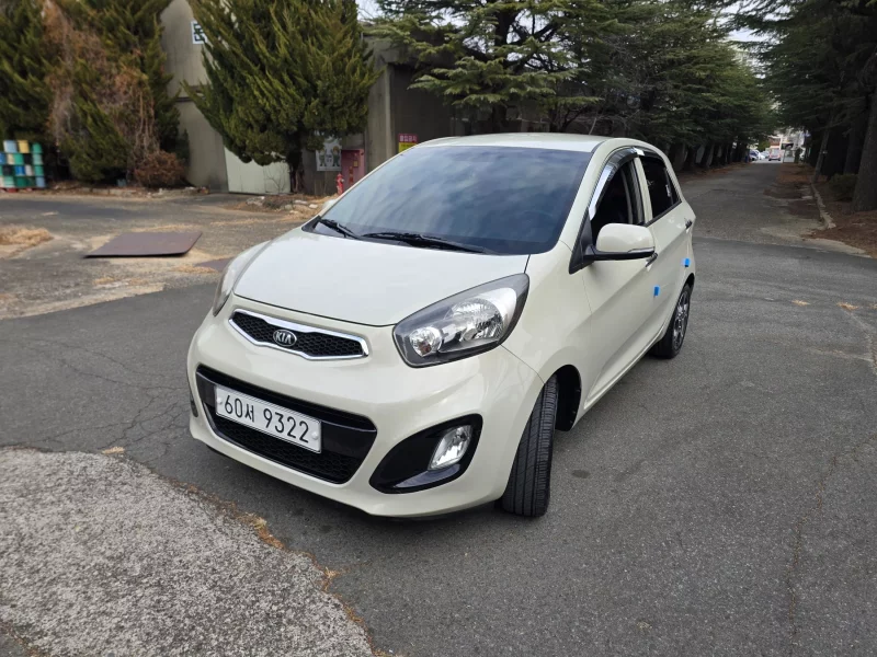 Kia Morning