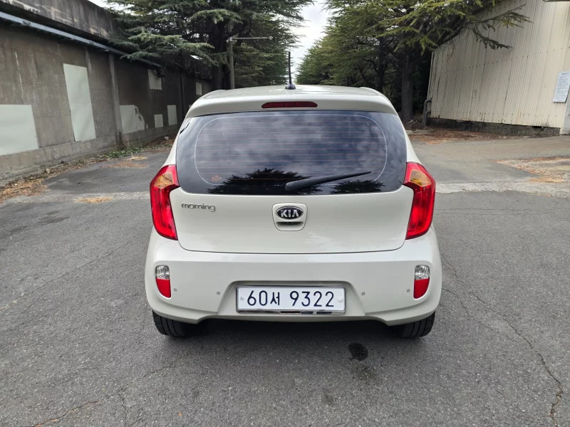 Kia Morning
