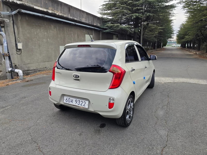 Kia Morning
