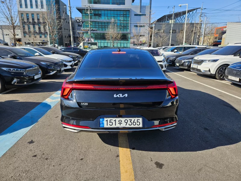 Kia K8