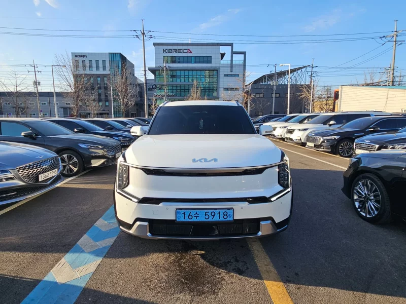 Kia EV9