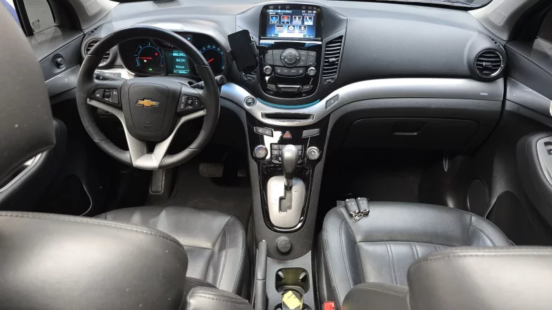 Daewoo Orlando