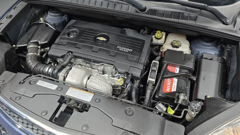 Daewoo Orlando