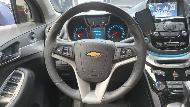 Daewoo Orlando