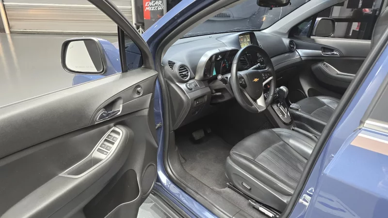 Daewoo Orlando