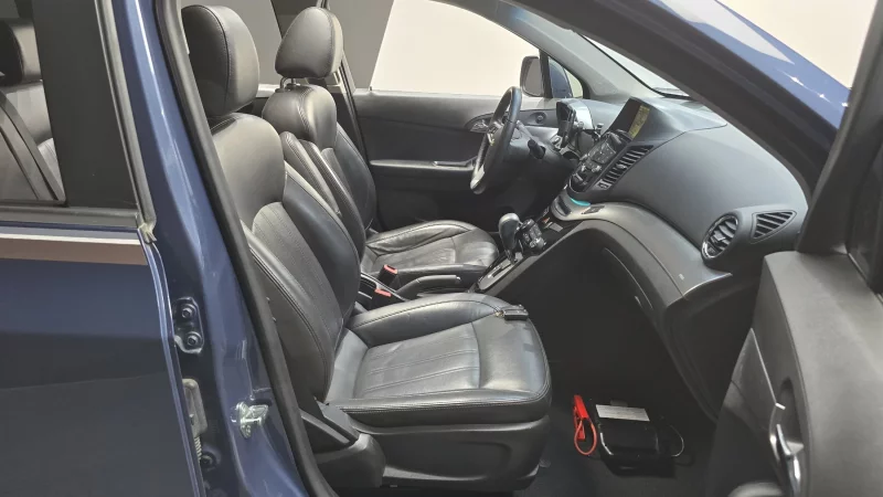 Daewoo Orlando