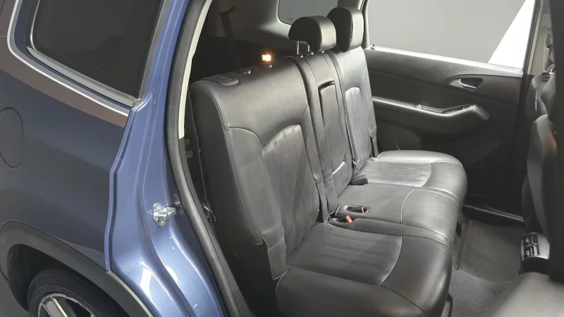 Daewoo Orlando