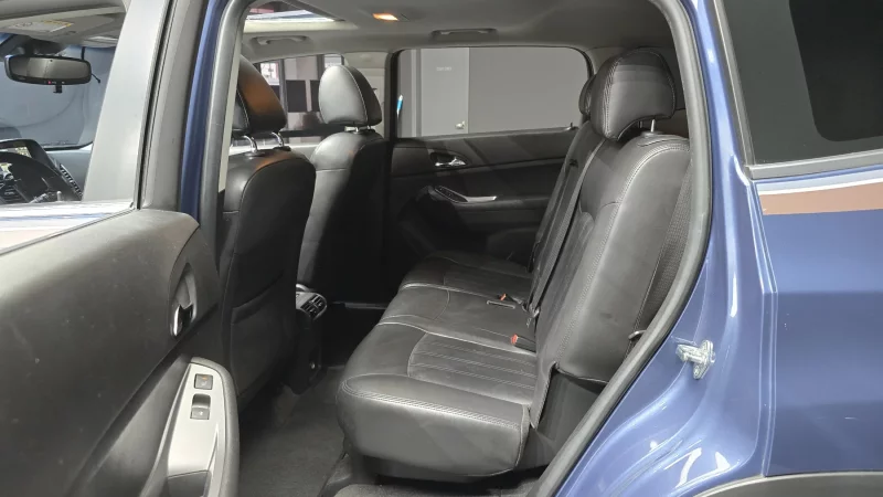 Daewoo Orlando