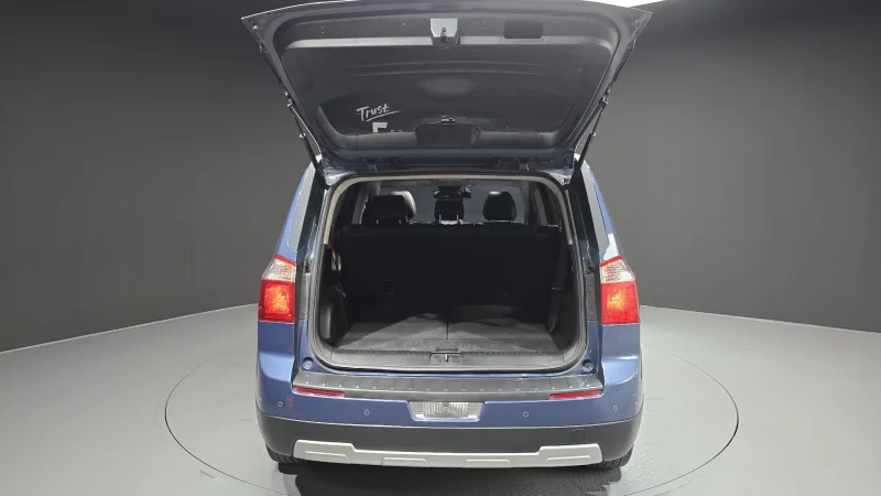Daewoo Orlando