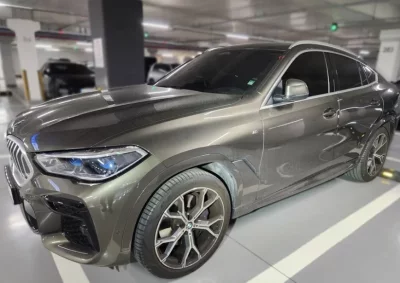 BMW X6