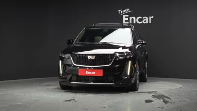 Cadillac XT6