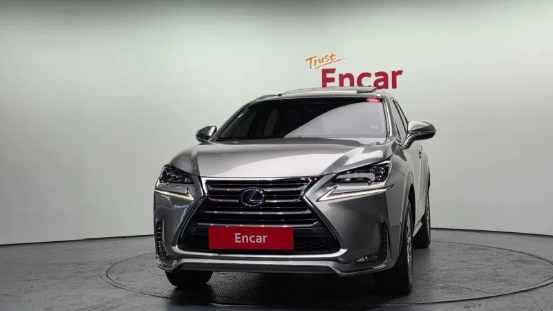 Lexus NX300h