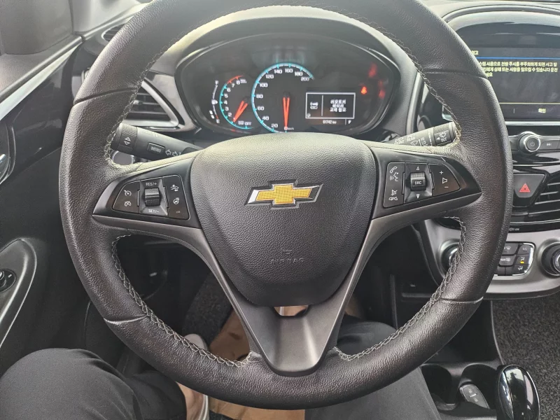 Daewoo Spark