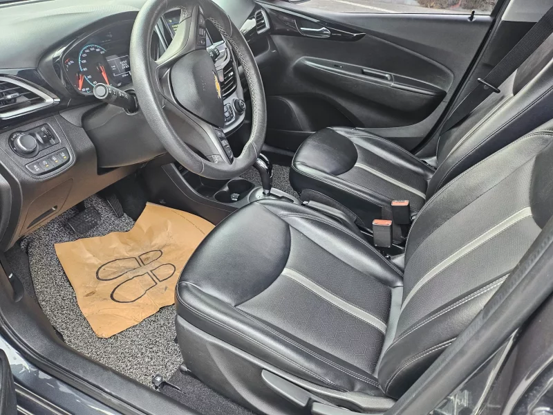 Daewoo Spark