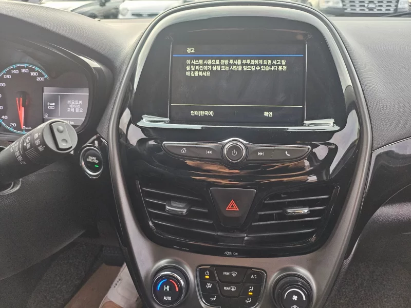Daewoo Spark