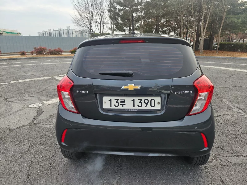 Daewoo Spark
