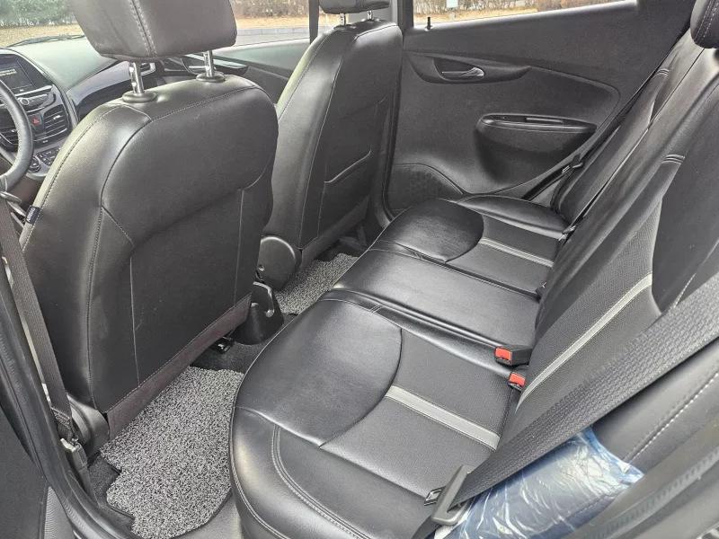 Daewoo Spark