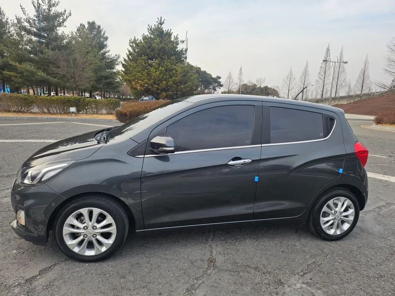 Daewoo Spark