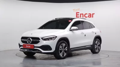 Mercedes-Benz GLA-Class