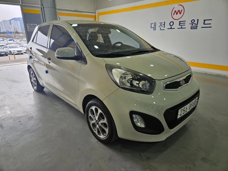 Kia Morning