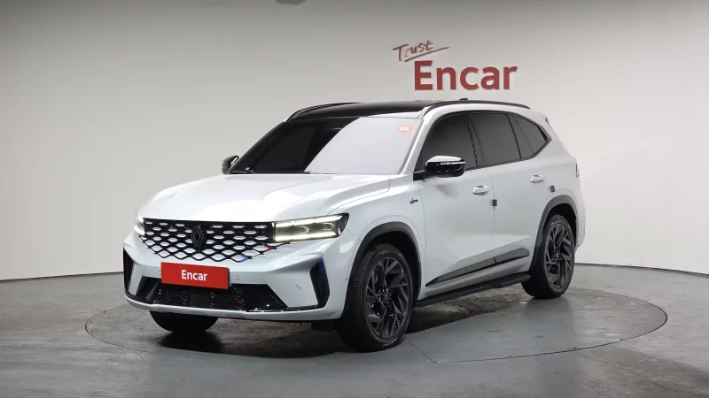 Renault Grand Koleos