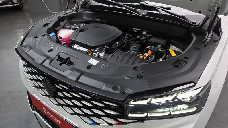 Renault Grand Koleos