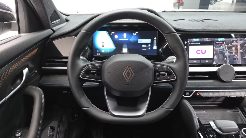 Renault Grand Koleos