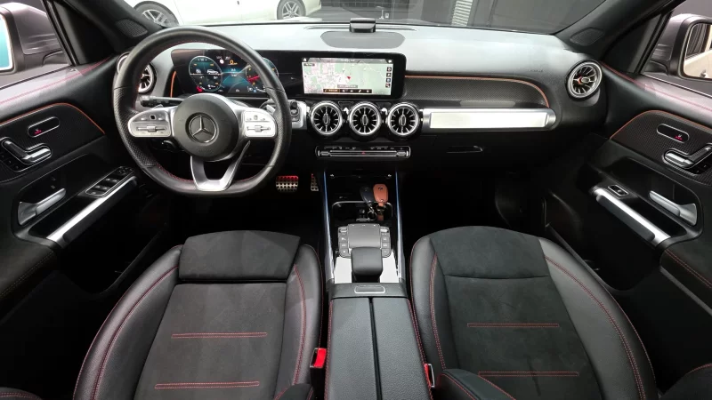 Mercedes-Benz GLB-Class