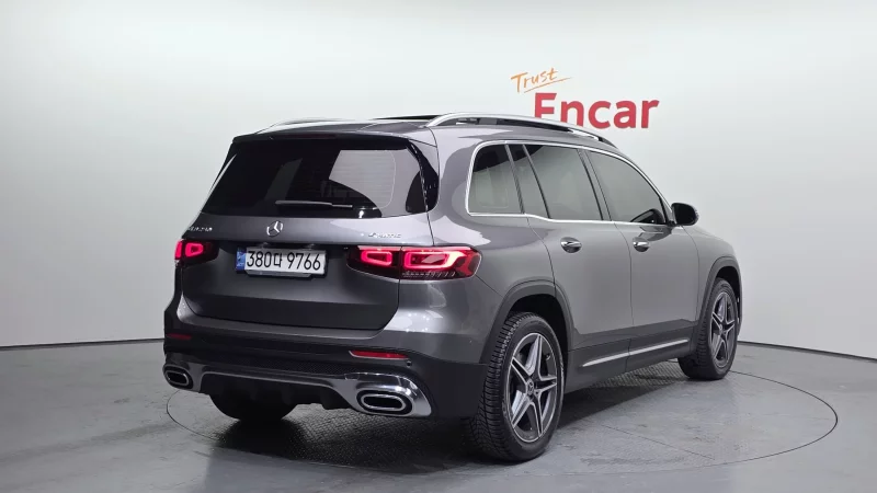 Mercedes-Benz GLB-Class