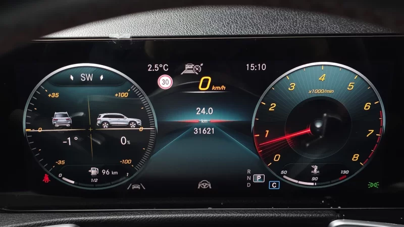 Mercedes-Benz GLB-Class