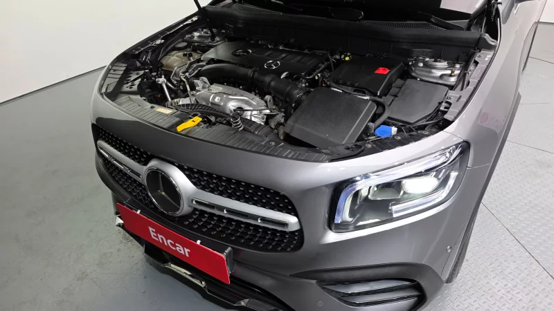 Mercedes-Benz GLB-Class