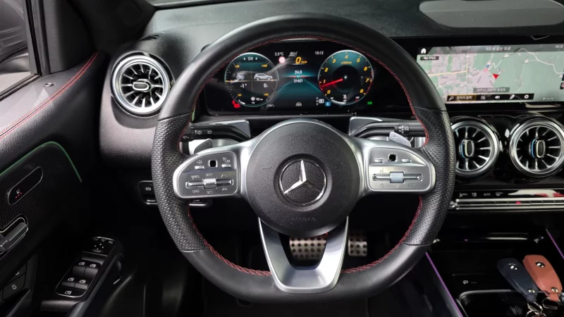 Mercedes-Benz GLB-Class