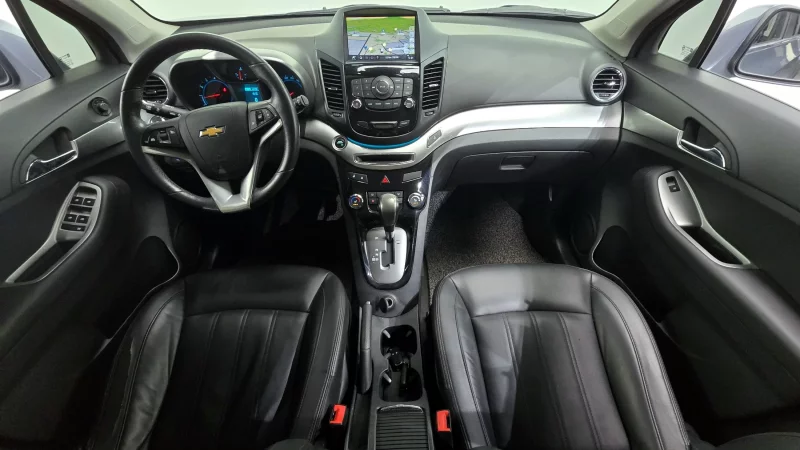Daewoo Orlando