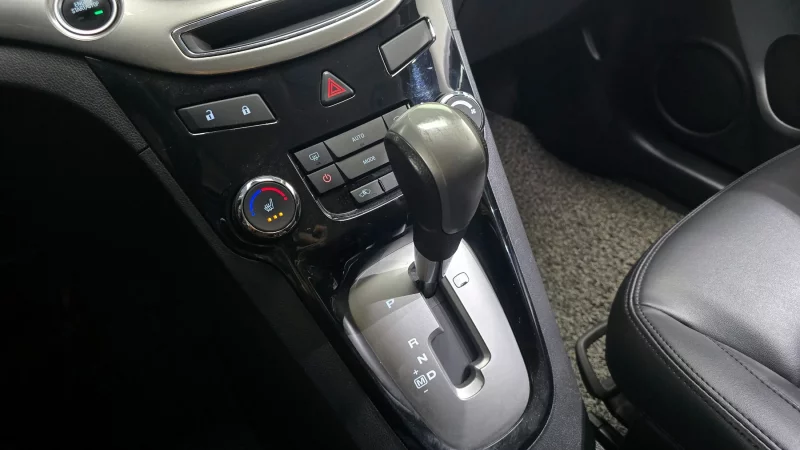 Daewoo Orlando